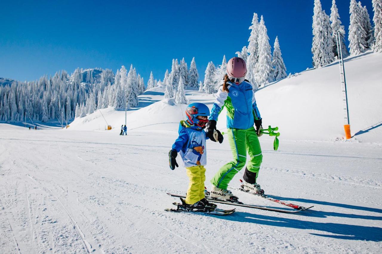 Hotel Lavina Jahorina Exterior foto