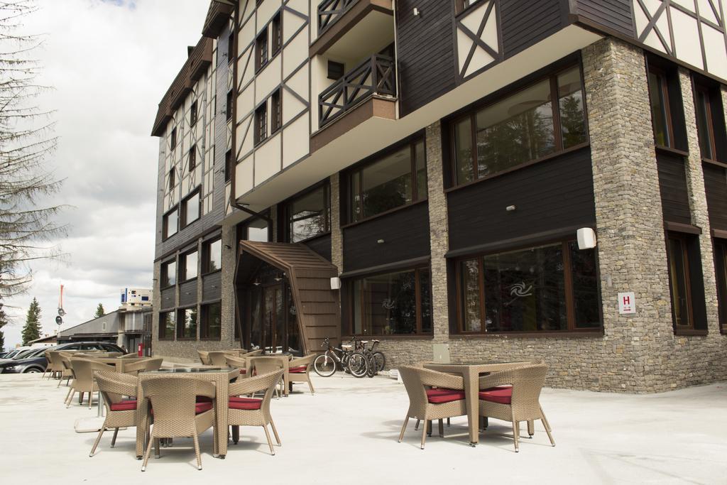 Hotel Lavina Jahorina Exterior foto