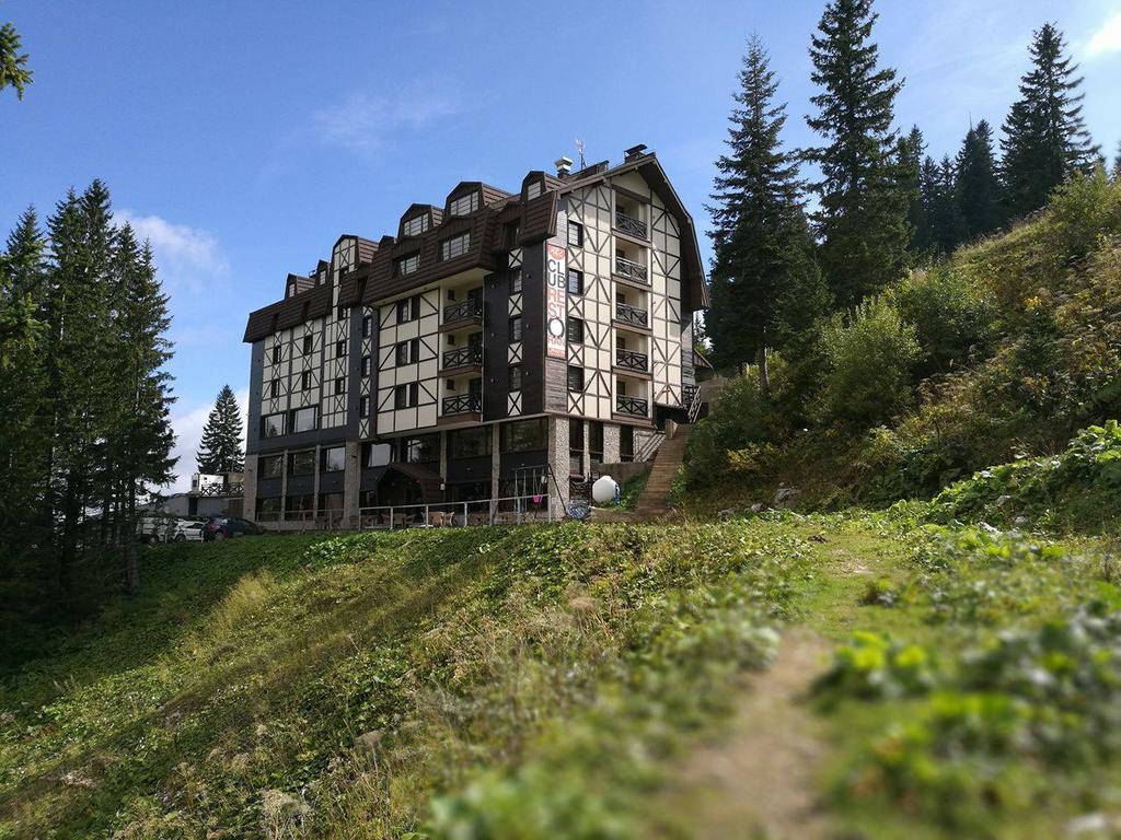 Hotel Lavina Jahorina Exterior foto
